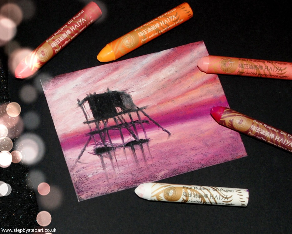  UART Premium Sanded Dark Pastel Art Pads for Pastels, Pencils &  Charcoal, 9 x 12, Grit 400 (10 Sheets per Pad)