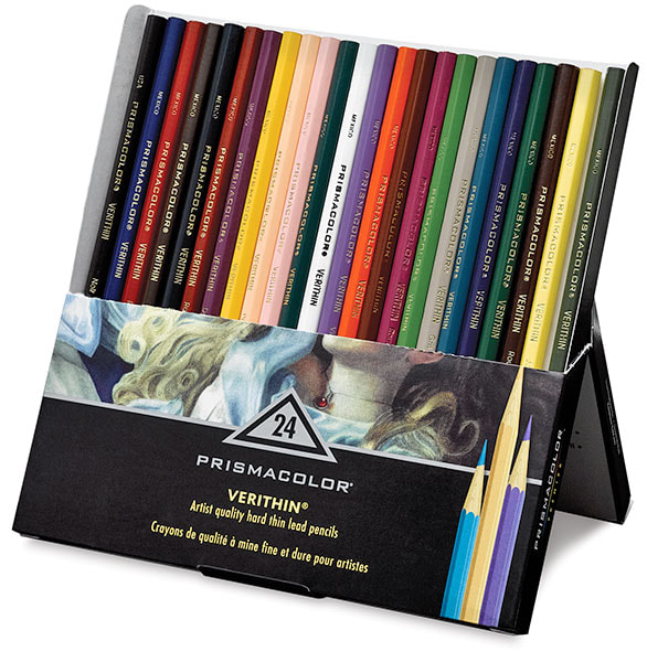 Prismacolor Premier pencils  An Artist's review - STEP BY STEP ART