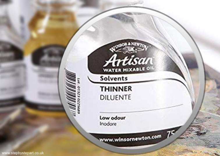 ART MATERIAL REVIEW: Artisan Water Mixable Oil Paint 